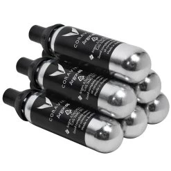 Wine Enthusiasts 488 01 06 Argon Capsule For Coravin - 6 / ST