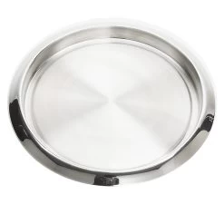 American Metalcraft SSBT11 Stainless Steel 11" Bar Tray