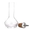 Mercer Culinary M37070 Glass 1.7 Ounce Bitters Bottle With Cork