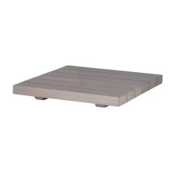 D.W. Haber DWFBWD1111SGW Fusion Buffet Gray 11" Riser Shelf/Tile