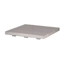 D.W. Haber DWFBWD1212SGW Fusion Buffet Gray 12" Riser Shelf/Tile