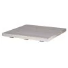 D.W. Haber DWFBWD1414SGW Fusion Buffet Gray 14" Riser Shelf/Tile
