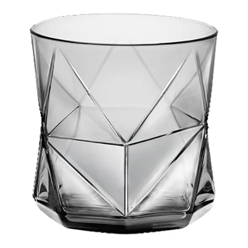 Bormioli Rocco 4998Q760 Cassiopea 11.25 Ounce Rocks Glass - 12 / CS
