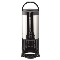 Service Ideas GIU2GV2HF S/S Hands-Free 2 Gallon Thermal Dispenser