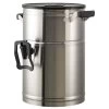 Service Ideas ITS3GPLHF S/S Hands-Free Round 3 Gallon Tea Urn