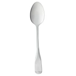 World Tableware 149 001 S/S Kendra Med Weight 6-3/8" Teaspoon - Dozen