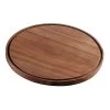 Cal-Mil 3052-78 Walnut 12" Charcuterie Board