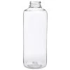 Berlin Packaging 37632-B Clr 32 Oz Square Beverage Bottle - 75 / CS