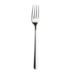 La Tavola 5507J021 Fusion 8-1/4" Table Fork - Dozen