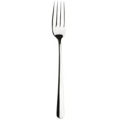 La Tavola 5507J023 Fusion 7-1/2" Dessert Fork - Dozen
