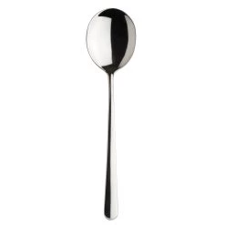 La Tavola 5507J002 Fusion 7-1/4" Soup Spoon - Dozen