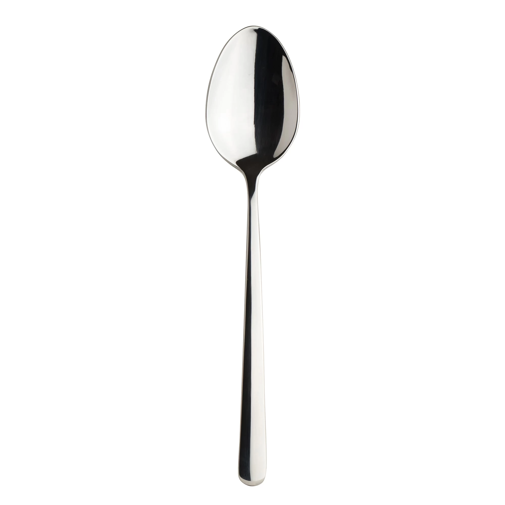 La Tavola 5507J004 Fusion 8-1/4" Table Spoon - Dozen