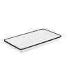 American Metalcraft MRSW13 Endurance Black/White 12-3/4" Platter