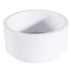 Elite Global Solutions B216SM-W White Round 1.5 Oz. Ramekin - 12 / CS
