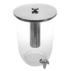 American Metalcraft JUICE4 20 Qt. Juice Dispenser Body With S/S Faucet