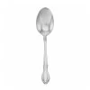 Walco Stainless 9103 Illustra 7-7/8" Serving/Table Spoon - Dozen