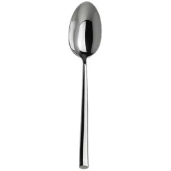 La Tavola 5506J004 Yuki S/S 8" Table/Serving Spoon - Dozen