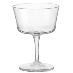 Bormioli Rocco 49170Q902 Novecento 7.5 Ounce Fizz Glass - 24 / CS