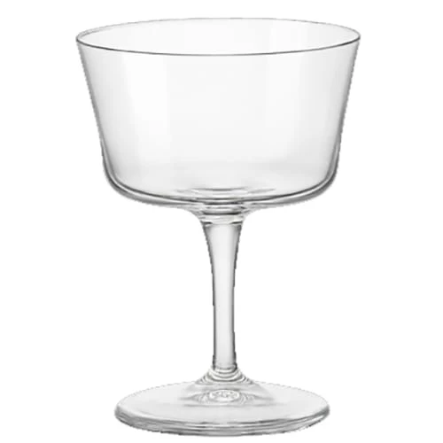 Bormioli Rocco 49170Q902 Novecento 7.5 Ounce Fizz Glass - 24 / CS