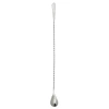 Arcoroc CAP05 S/S Teardrop Double Sided 15-3/4" Bar Spoon