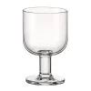 Bormioli Rocco 49200Q921 Hosteria 6-3/4 Ounce Goblet Glass - 24 / CS