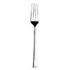 Folio 5730SX023 Hamilton Brushed 6-1/4" Salad/Dessert Fork - Dozen