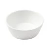 American Metalcraft GGRW5 White Melamine 9.5 Ounce Round Bowl
