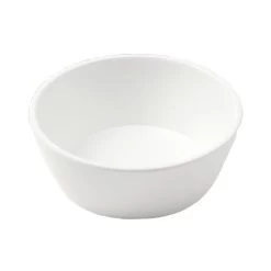 American Metalcraft GGRW5 White Melamine 9.5 Ounce Round Bowl