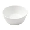 American Metalcraft GGRW6 White Melamine 18 Ounce Round Bowl