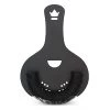 Cocktail Kingdom STR-KOR-MB Koriko Matte Black Hawthorne Strainer