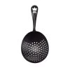 Cocktail Kingdom STR-JUL-MB Matte Black Premium Julep Strainer