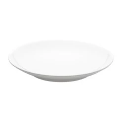 EGS D1051-NW Simplicity 10.5" Round Coupe Melamine Plate