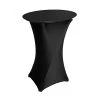 Sculptware 018JSPBAS Black 36.5" Tray Stand Cover