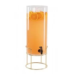 Cal-Mil 22005-5-46 Non-Insulated 5 Gallon Beverage Dispenser
