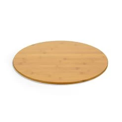 FOH BHO058BBB20 Natural 14"D Buffet Board - 2 / CS