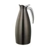 Service Ideas ALTU10BSDT Dark Tungsten S/S 1 Liter Server