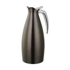 Service Ideas ALTU10BSDT Dark Tungsten S/S 1 Liter Server