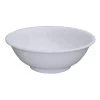 Winco MMB-52W White 52 Ounce Round Bowl - Dozen
