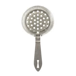 Mercer Culinary M37037VN Vintage Classic Hawthorne Bar Strainer