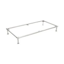D.W. Haber DW073124113SS Fusion S/S 24" X 11" X 3" Rectangular Riser