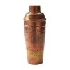 American Metalcraft ACSH Antique Copper Finish 24 Oz. Cocktail Shaker