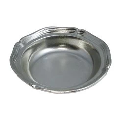 Bon Chef 1038 Pewter-Glo 11 Ounce Salad/Soup Bowl