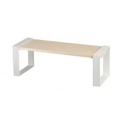 Cal-Mil 22363-7-15 Blonde 20" X 7" X 7" Display Riser