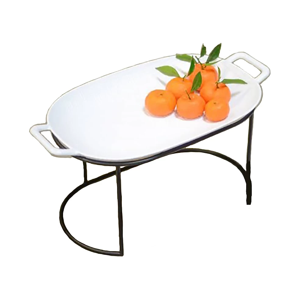 Cal-Mil 22325-9-13 Metal 17.75" X 10.75" X 9" Riser