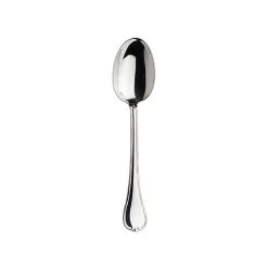 La Tavola 5513J003 Lucia Stainless Steel Dessert Spoon - Dozen