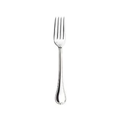 La Tavola 5513J023 Lucia Stainless Steel Dessert Fork - Dozen