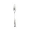 Steelite 6029SX021 Skye 7.9" Stainless Steel Dinner Fork - Dozen
