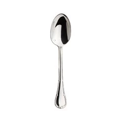 La Tavola 5513J001 Lucia Stainless Steel Teaspoon - Dozen