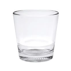 Vidivi 66921 Prisma 12.5 Oz Double Old Fashioned Glass - 24 / CS