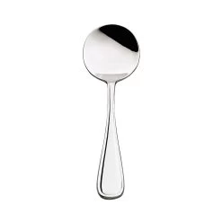 Browne Foodservice 502513 Celine 7" Soup Spoon - Dozen